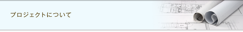 プロジェクトについて